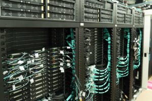 Superpočítač PERUN