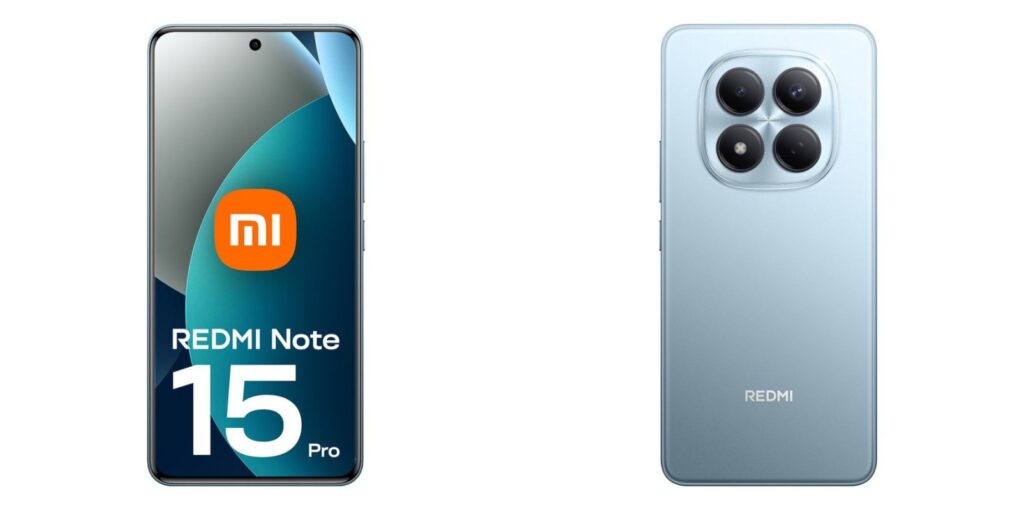 REDMI Note 15 Pro 4G