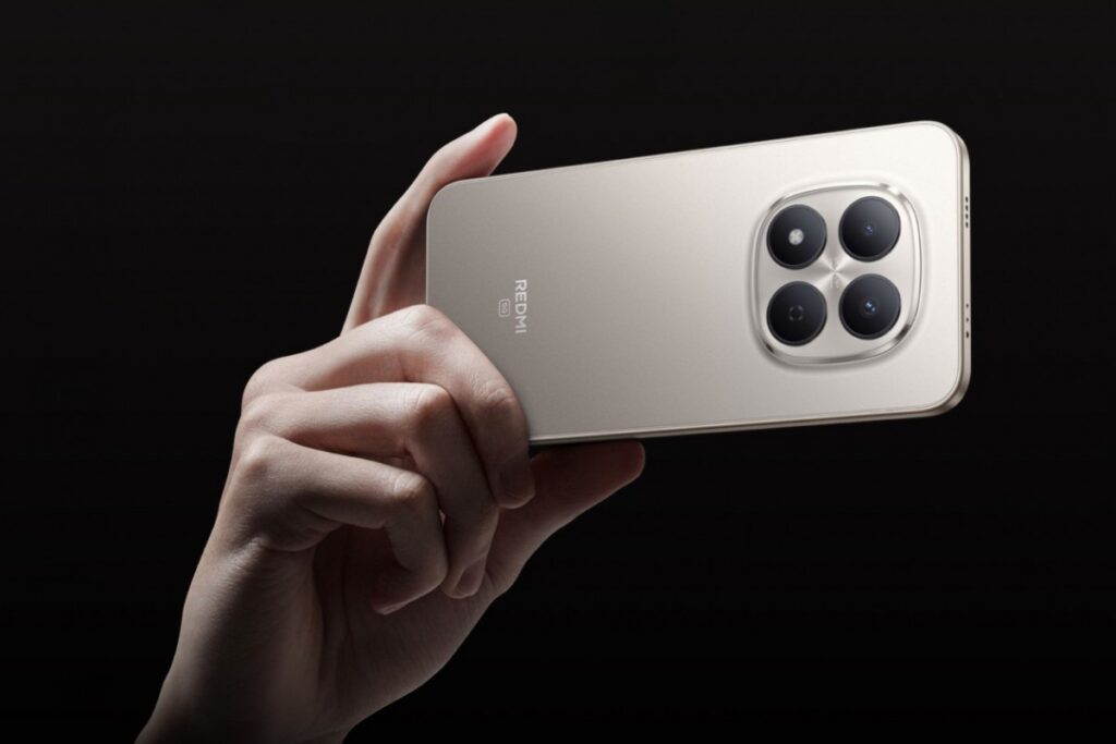 REDMI Note 15 Pro 5G