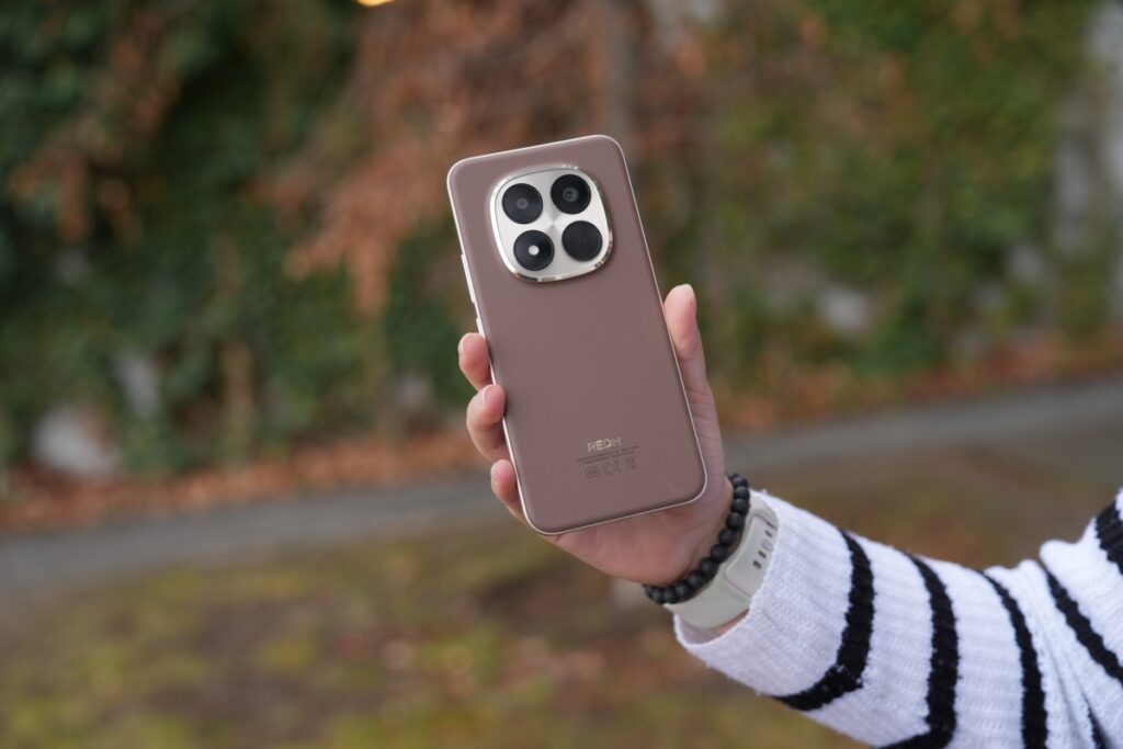 REDMI Note 15 Pro+ 5G