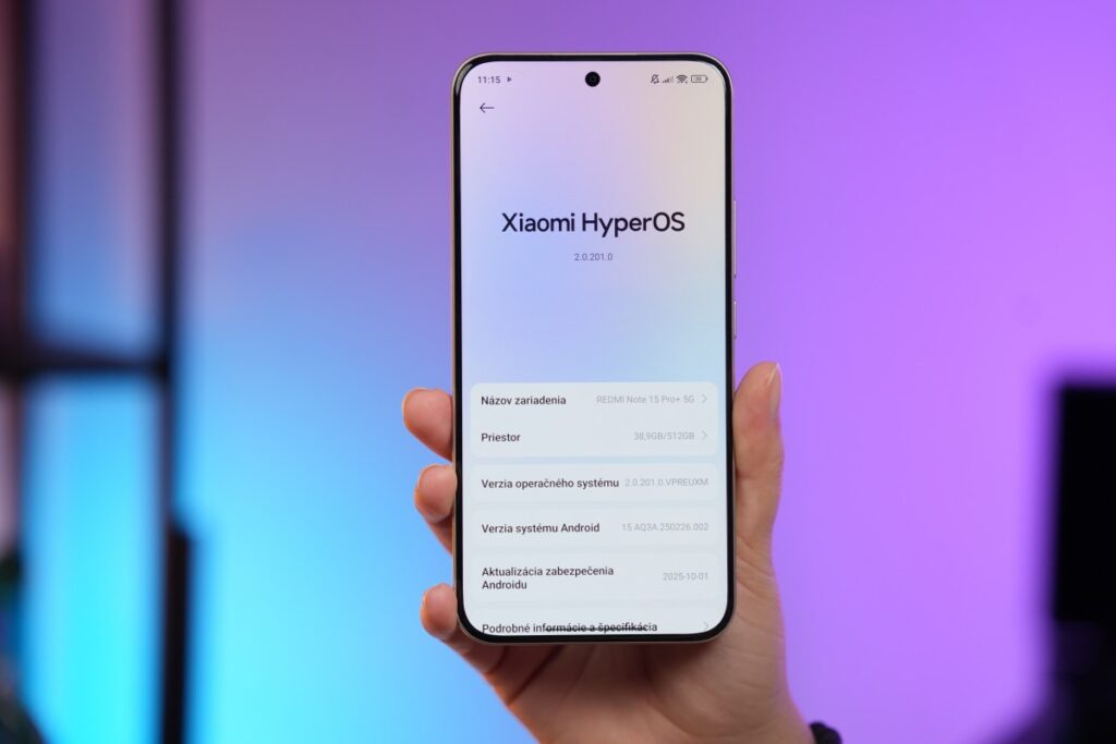 REDMI Note 15 Pro+ 5G