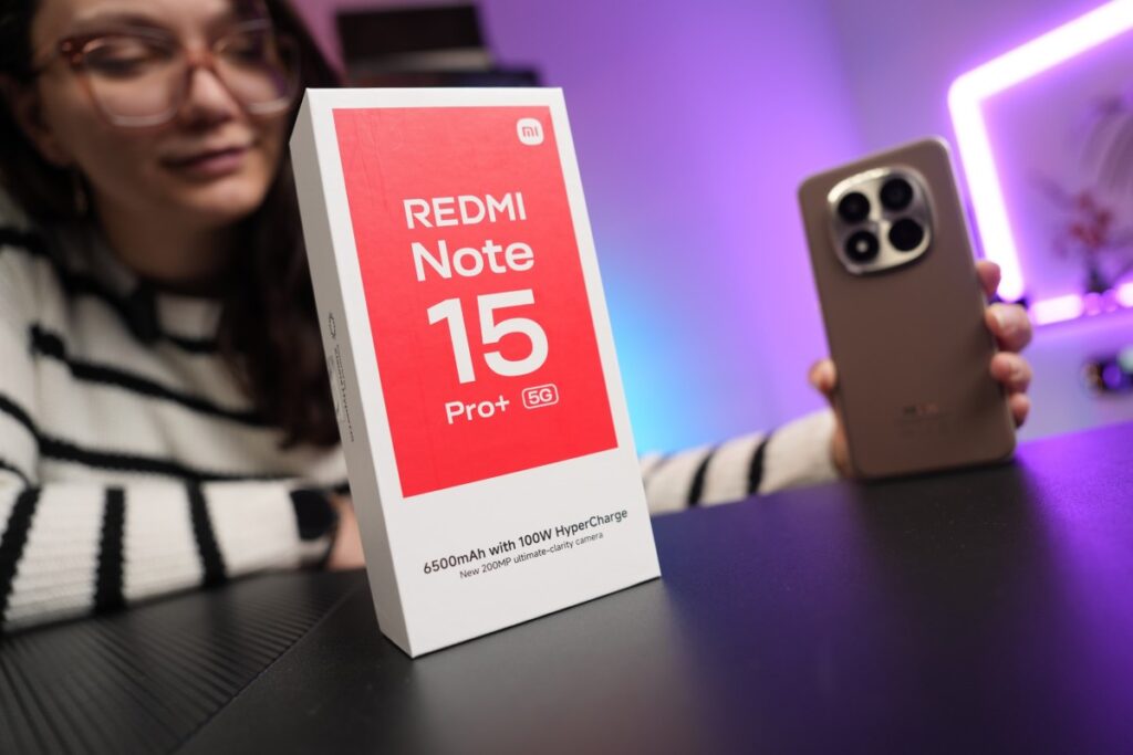 REDMI Note 15 Pro+ 5G