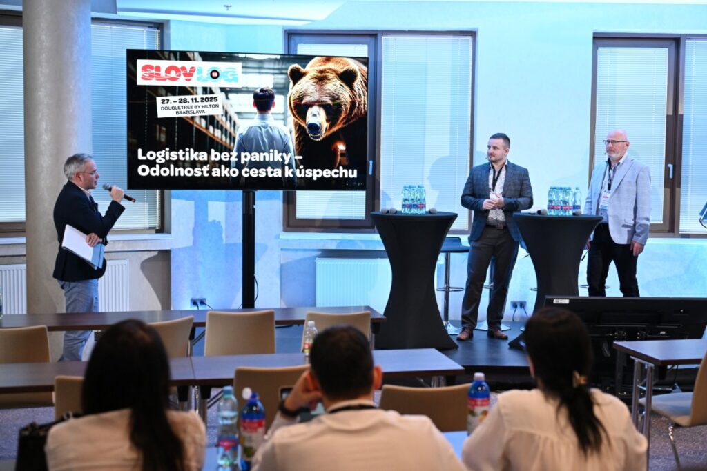 Kongres SLOVLOG 2025