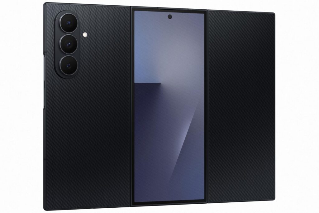 Samsung Galaxy Z TriFold