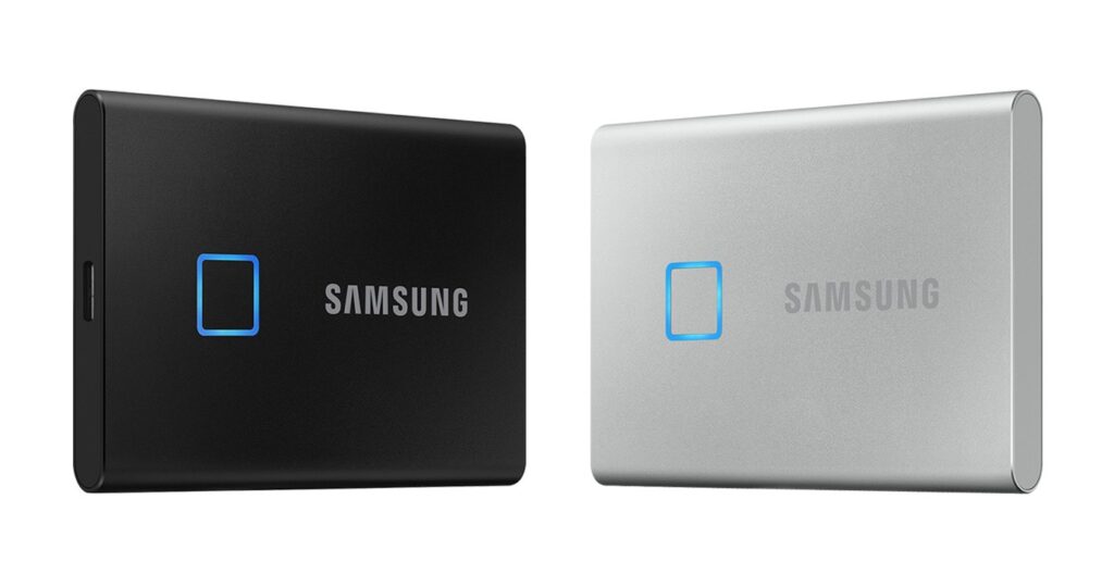 Samsung SSD_T7