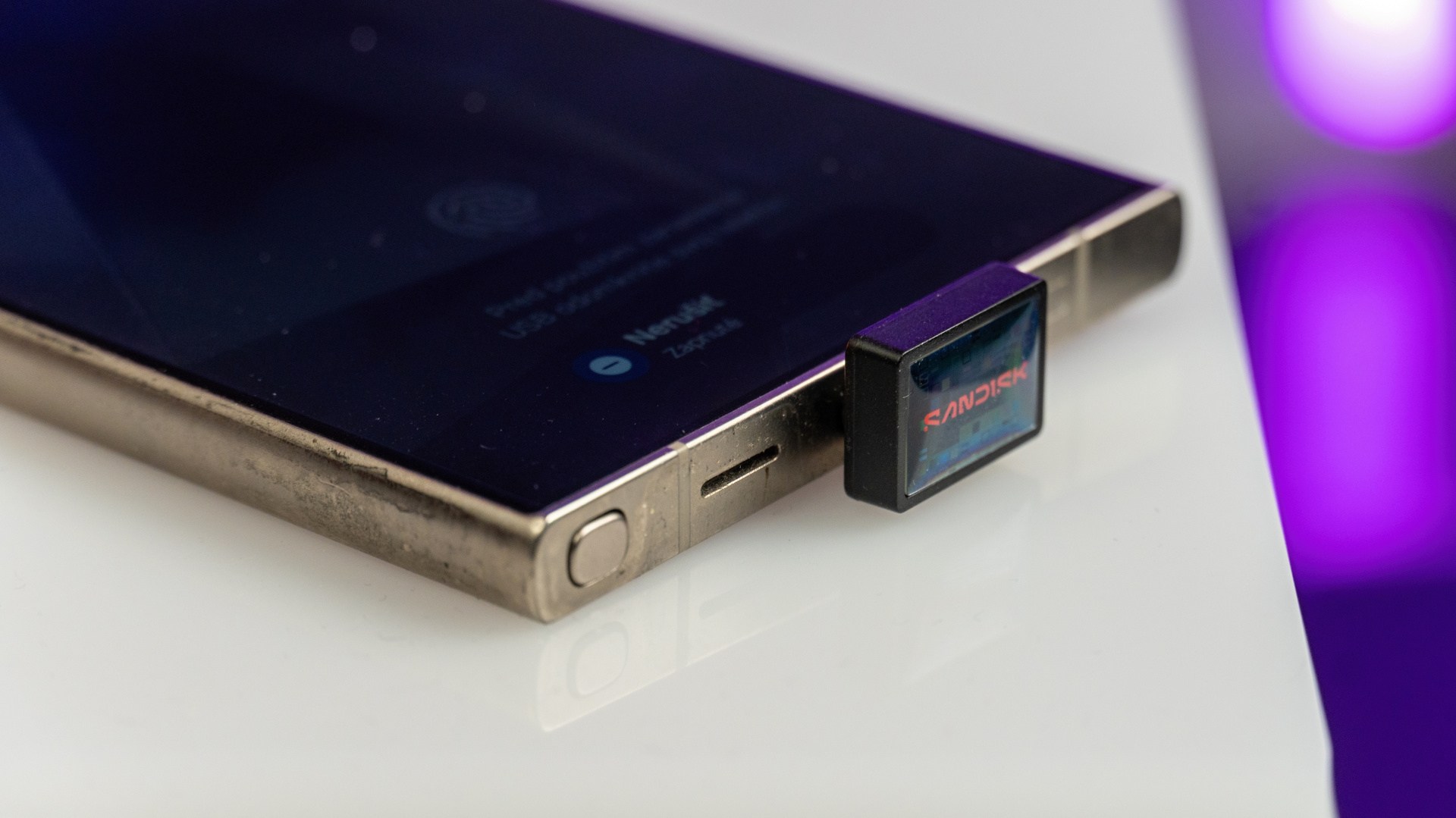 SanDisk Extreme Fit USB-C