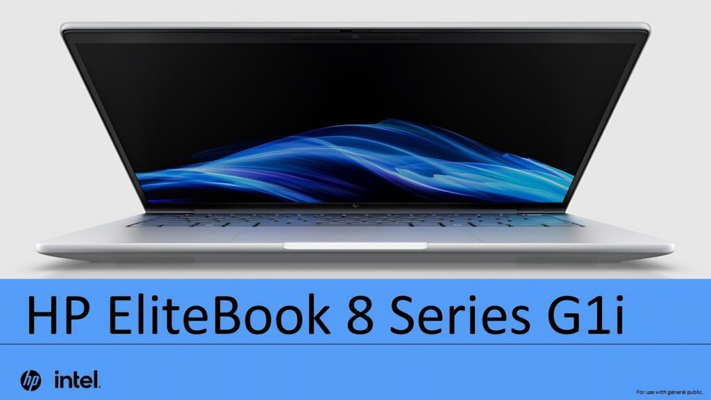HP ELiteBook 8 G1i