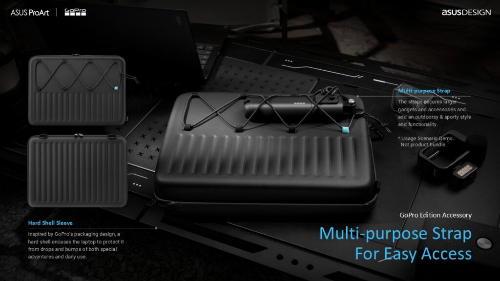 ProArt GoPro Edition