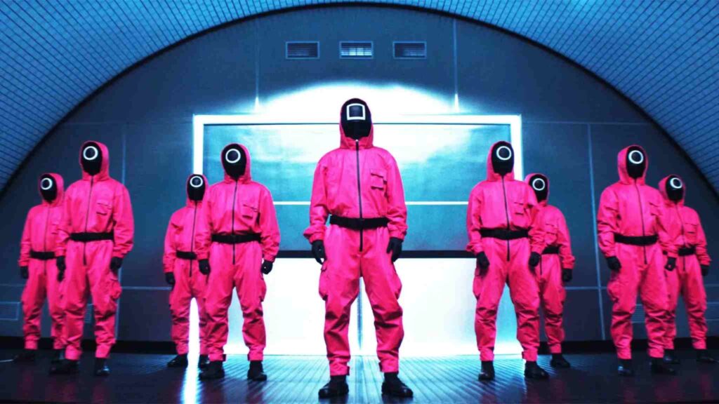 Squid Game trhla rekordy aj v 3. sérii