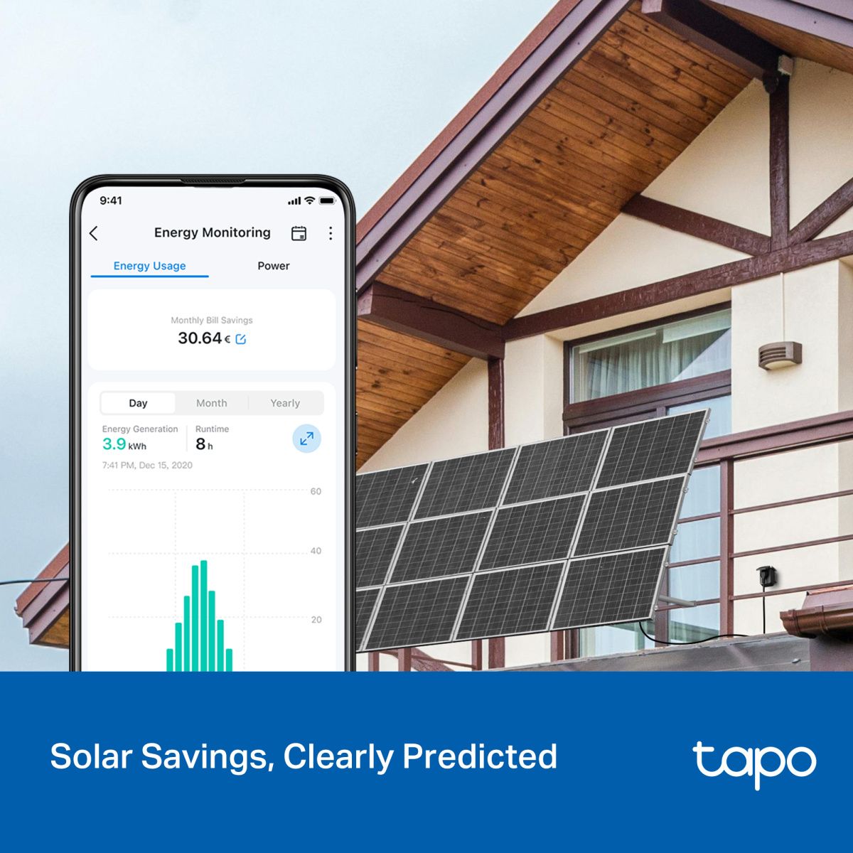 TP-Link predstavuje vonkajšiu inteligentnú Wi-Fi zásuvku Tapo P410M