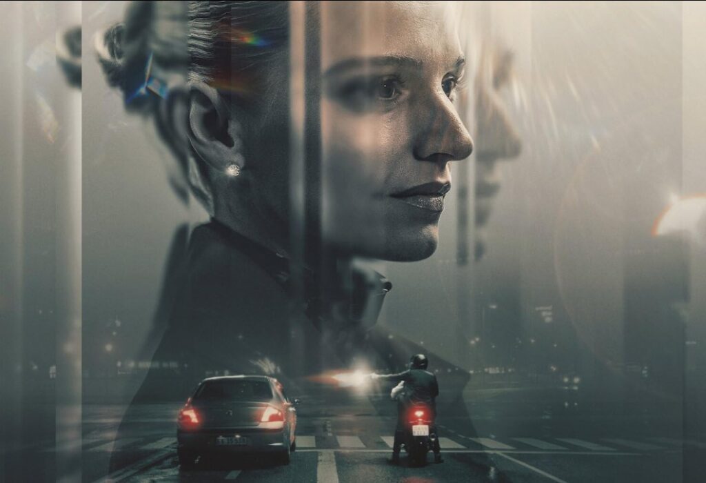 The Asset: Táto agentka by si našla aj vašu priazeň a nehovorte, že nie