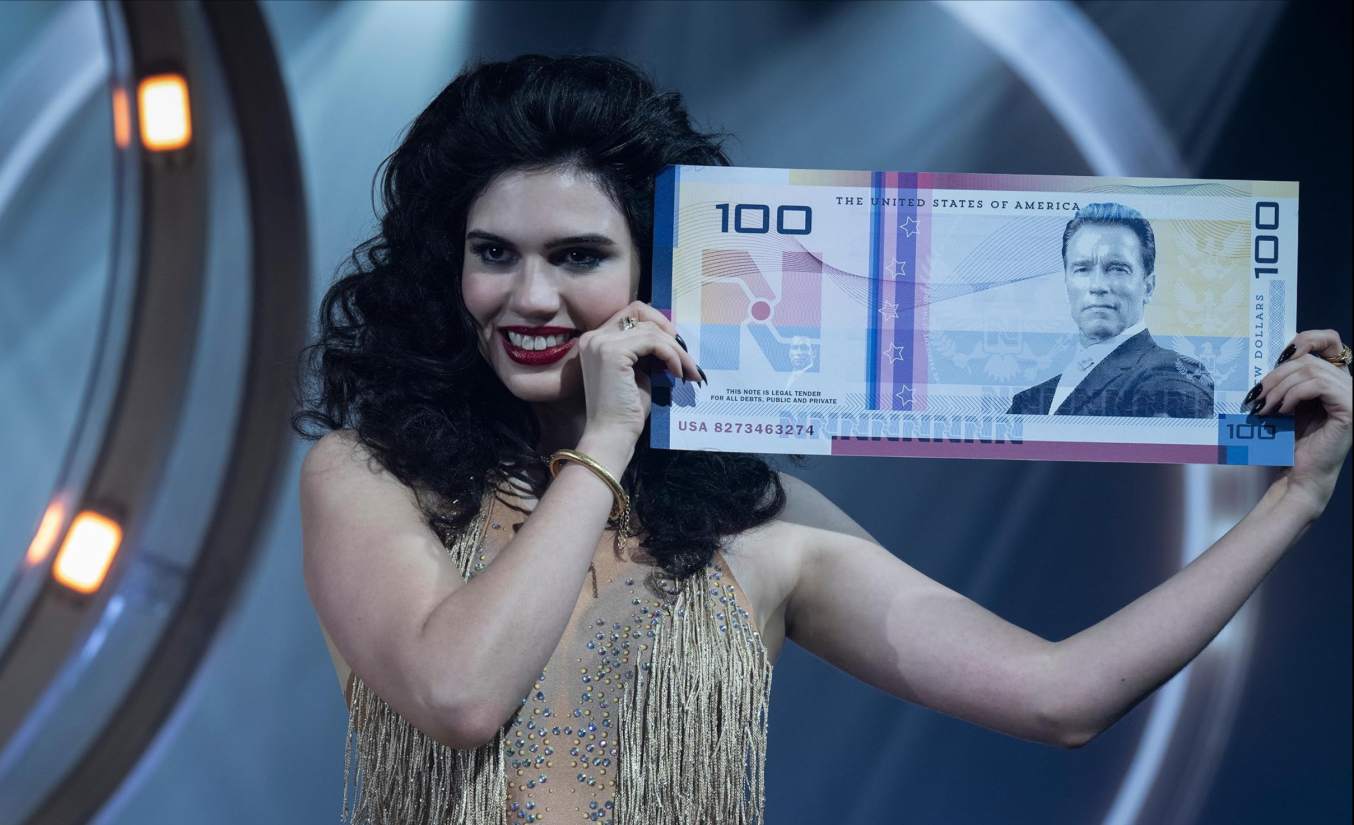 film The Running Man