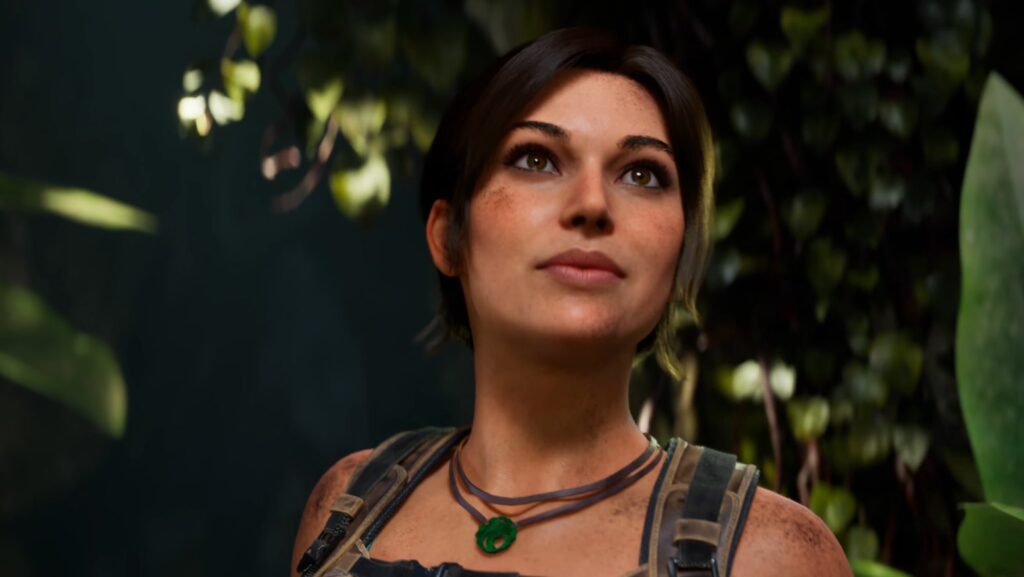 Tomb Raider Legacy of Atlantis