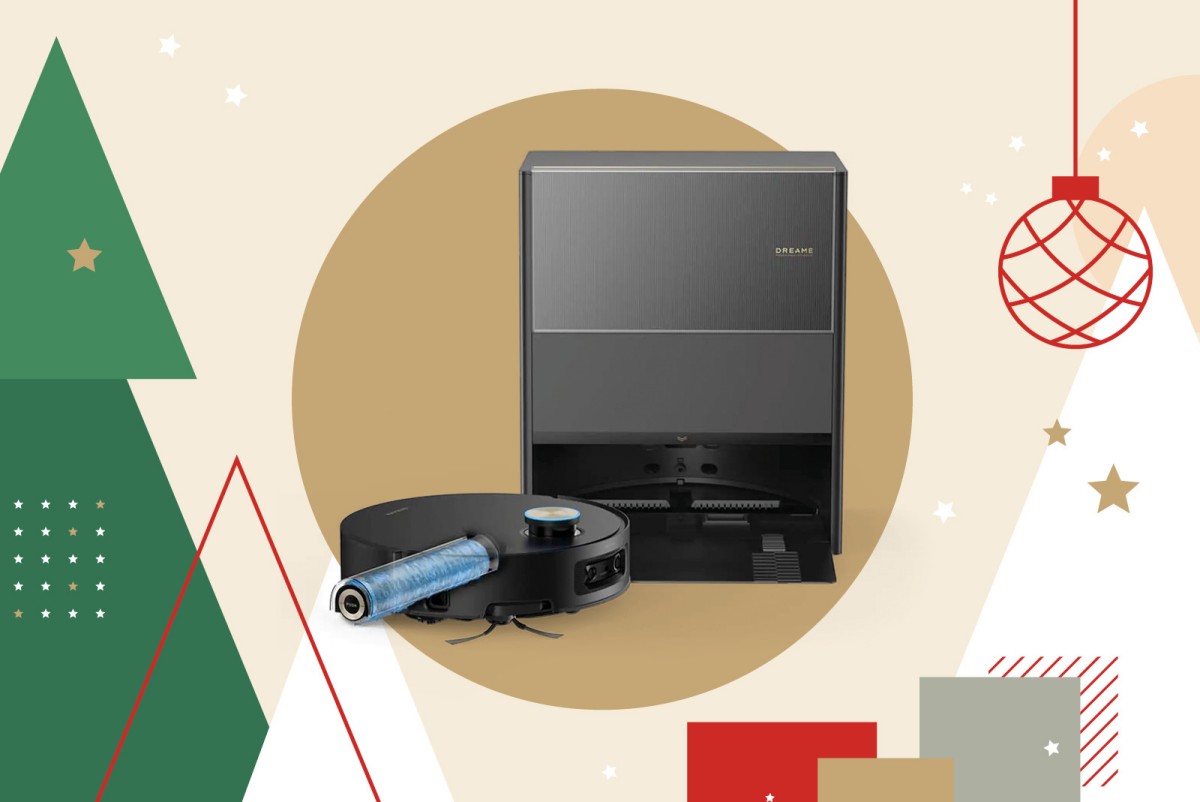 Vianočná poradňa: Robotické vysávače