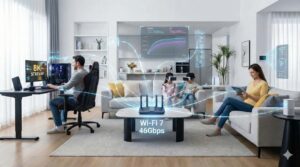 Wi-Fi 7 AI image