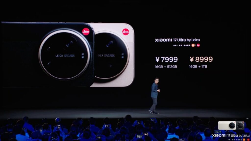 Xiaomi 17 Ultra by Leica