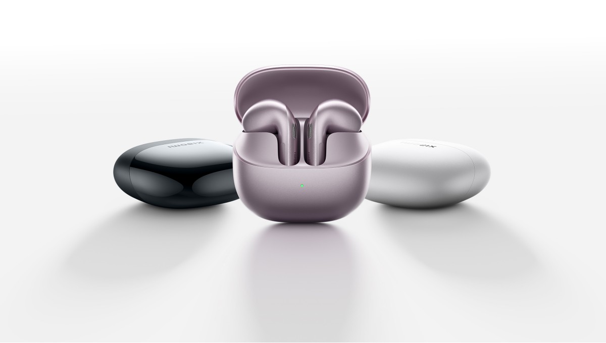 Xiaomi Buds 6: Nové ANC slúchadlá s výdržou batérie až 35 hodín