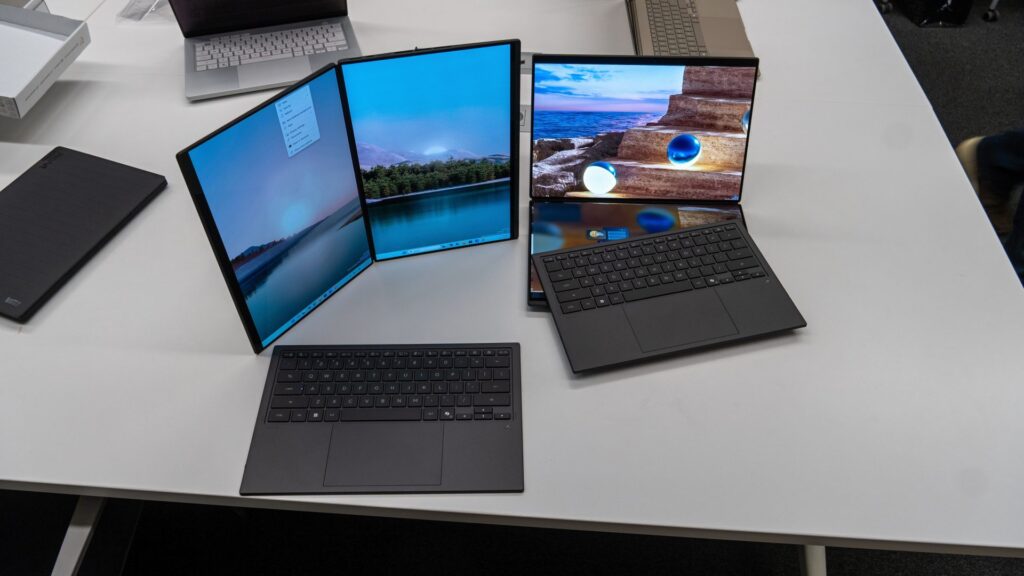 ASUS Zenbook DUO 2026