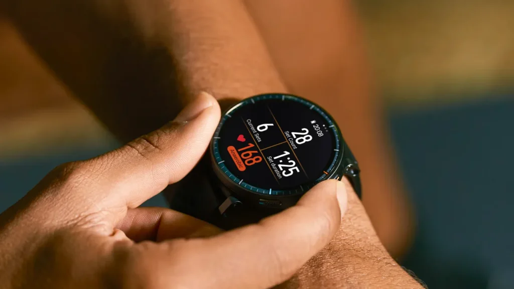 Amazfit Active Max