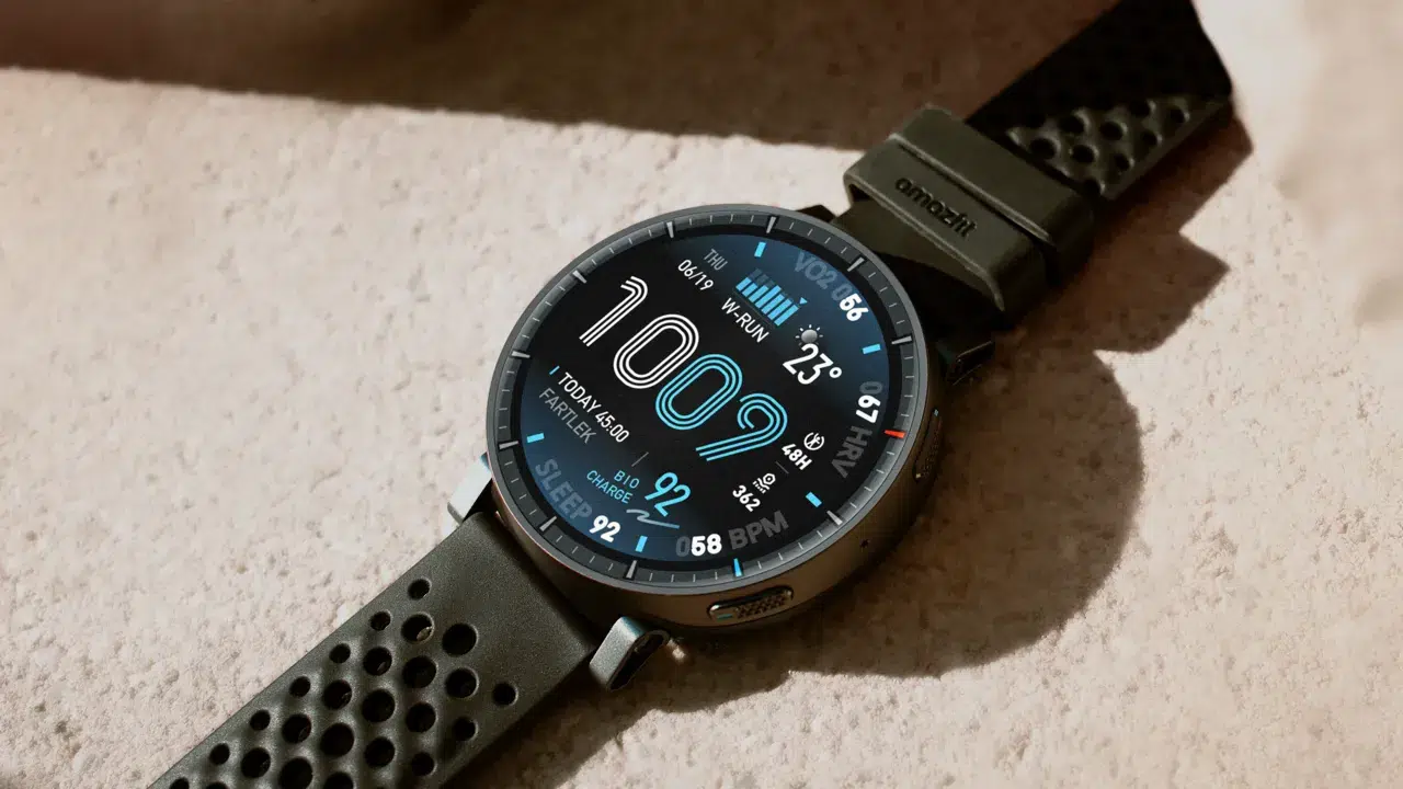 Amazfit Active Max oficiálne: Kombinujú pokročilé funkcie a cenu pod 200 eur