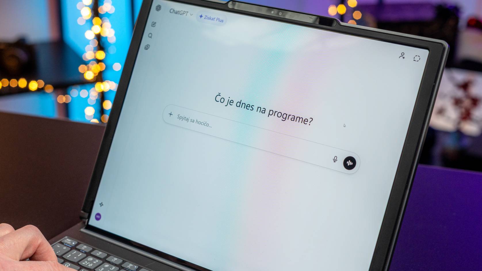 ChatGPT spúšťa novú verziu 5.2 pre všetkých