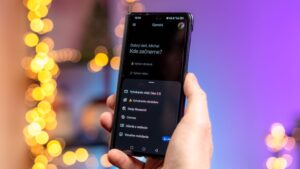 chatgpt smartfon aplikacia