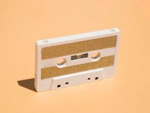 Magnetofónová kazeta