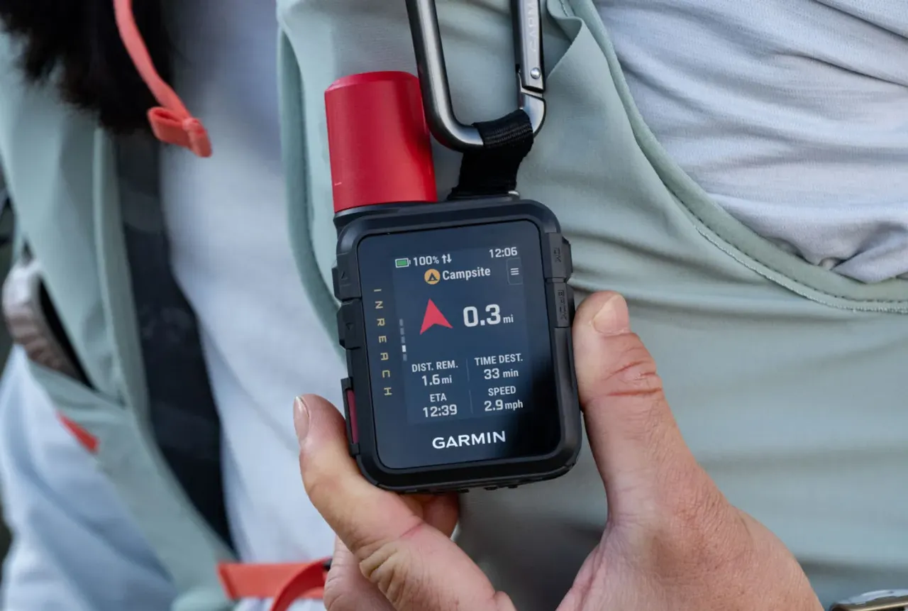 Garmin inReach Mini 3 Plus oficiálne: Farebný displej a lepšie funkcie