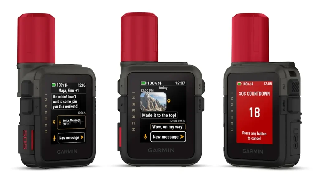 Garmin inReach Mini 3 Plus