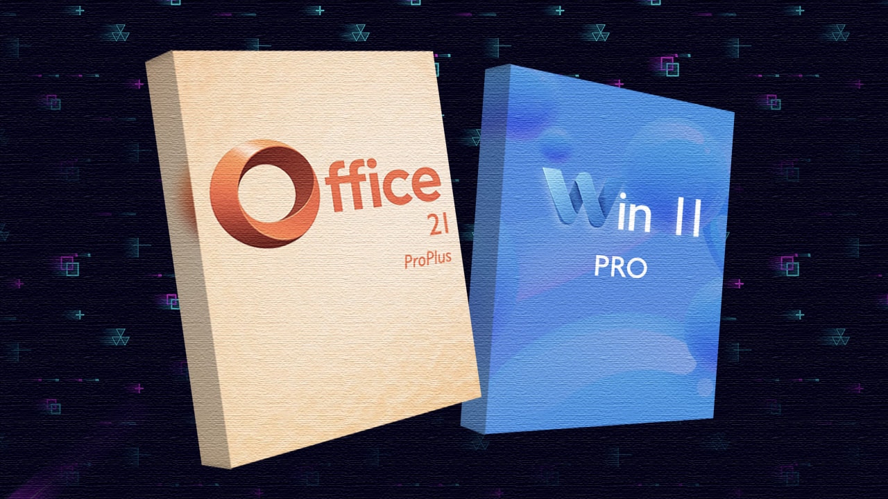 Chyťte túto časovo obmedzenú ponuku na MS Office 2021 a Windows 11 už od 12 €!