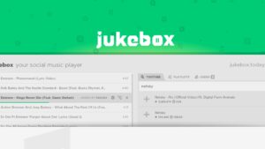 jukebox