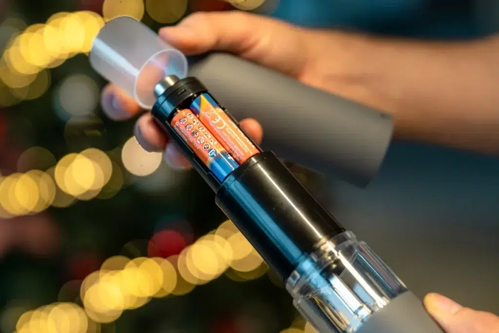 Mlynček na soľ a korenie Silvercrest