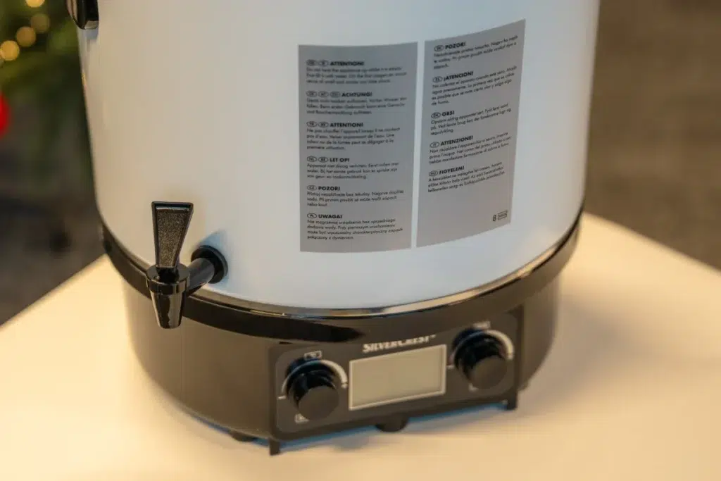 Automat na zaváranie Silvercrest