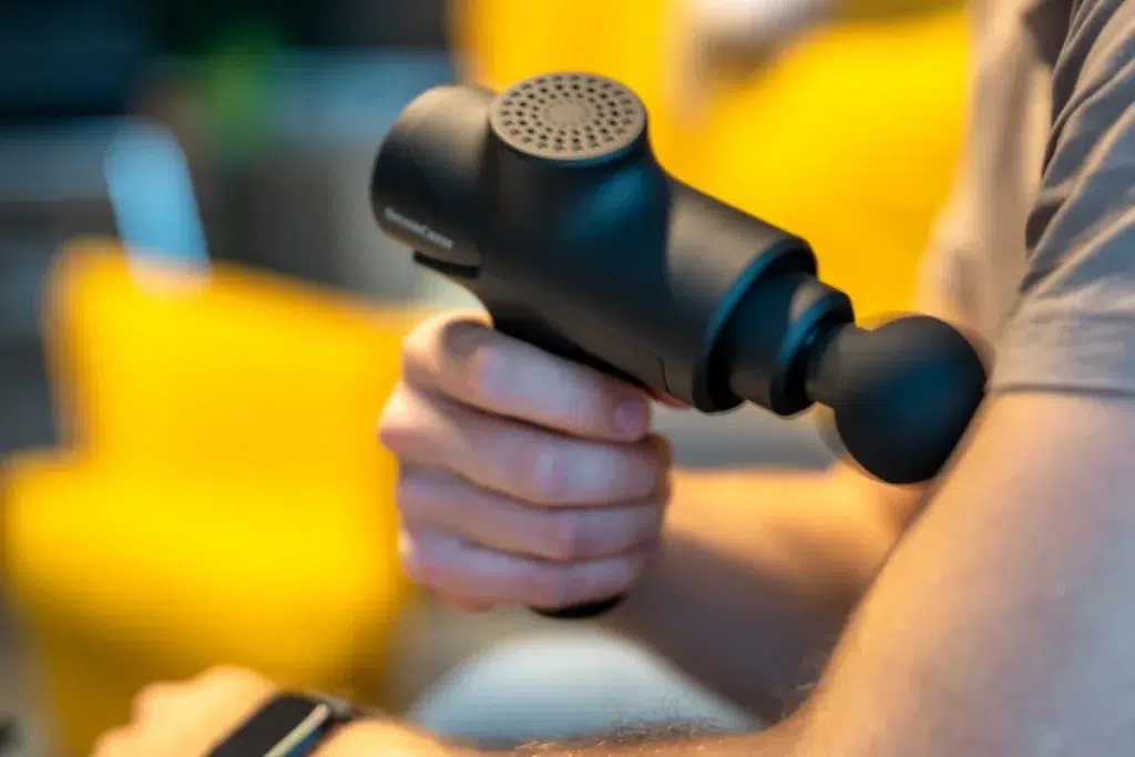 Masážna pištoľ Silvercrest