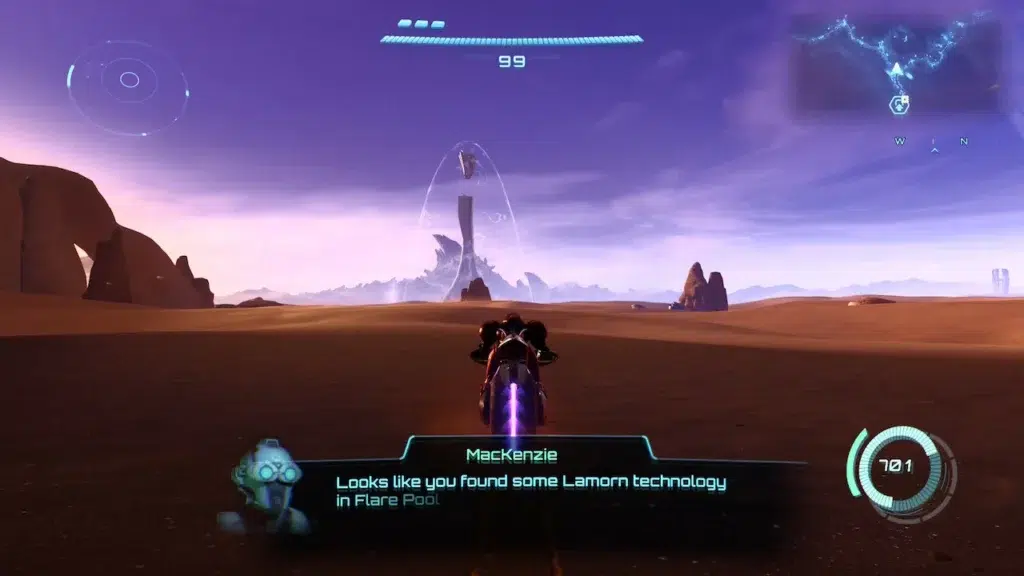 Metroid Prime 4: Beyond