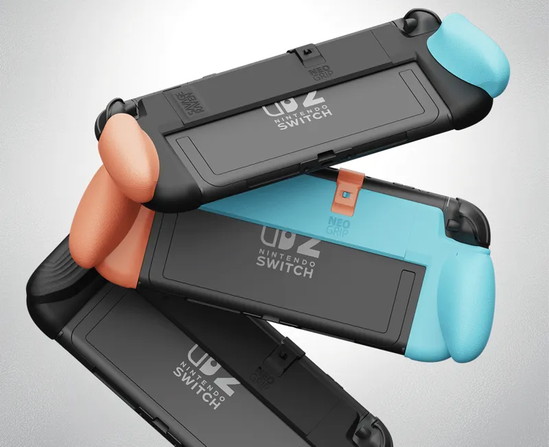 Savage Raven NeoGrip