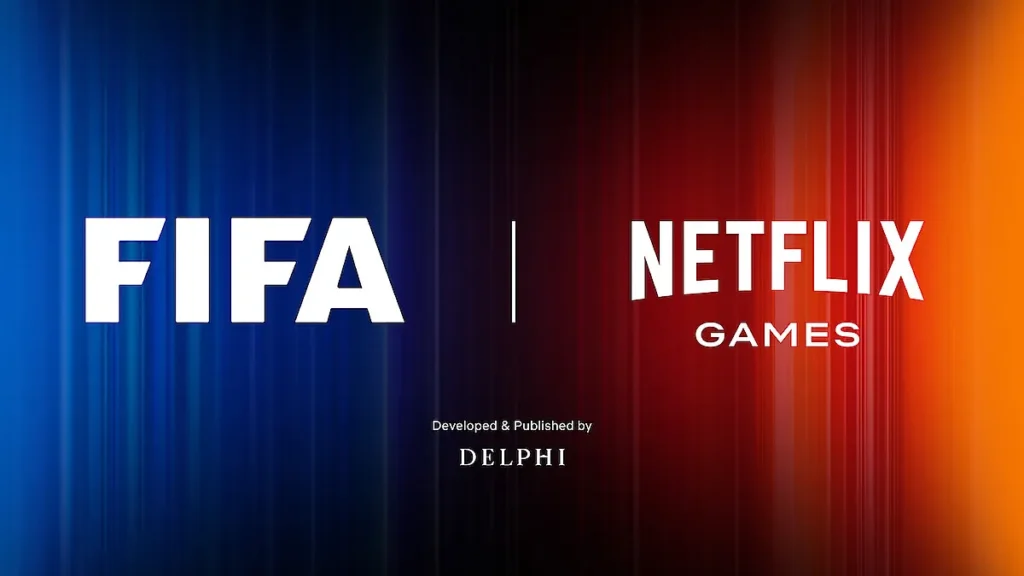 Netflix získa exkluzívnu futbalovú hru FIFA World Cup 2026. Bude dostupná bezplatne pre smartfóny a tablety