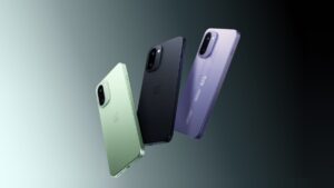 OnePlus 15R v zelenej, čiernej a fialovej Ace verzii