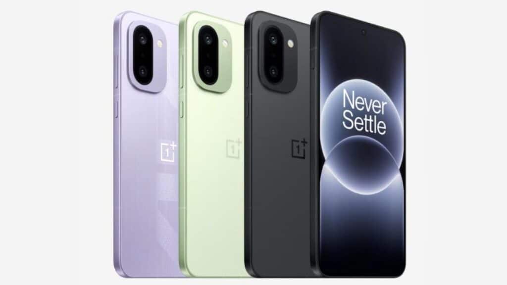 OnePlus Ace 6T