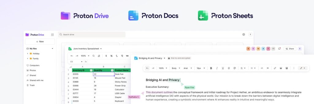 proton docs