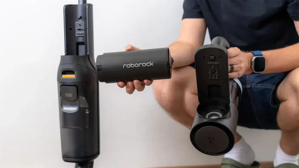 Roborock F25 Combo