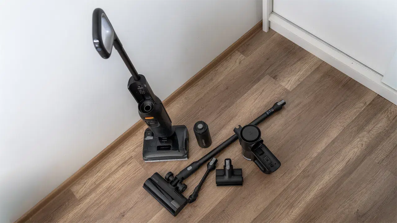 Roborock F25 Combo: Šikovný pomocník pre čistú domácnosť (RECENZIA)