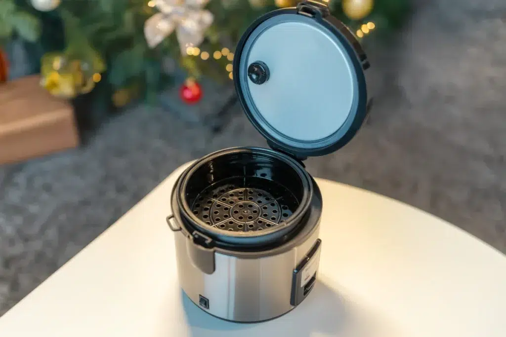 Ryžovar Silvercrest