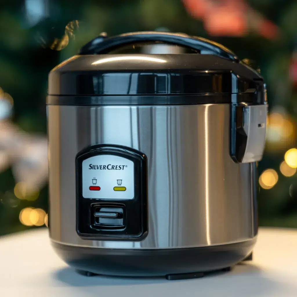 Ryžovar Silvercrest