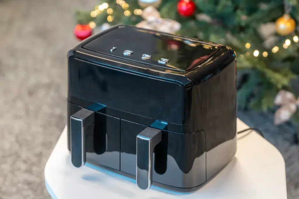 Teplovzdušná fritéza Silvercrest