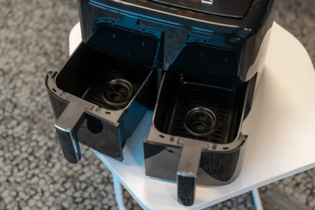 Teplovzdušná fritéza Silvercrest