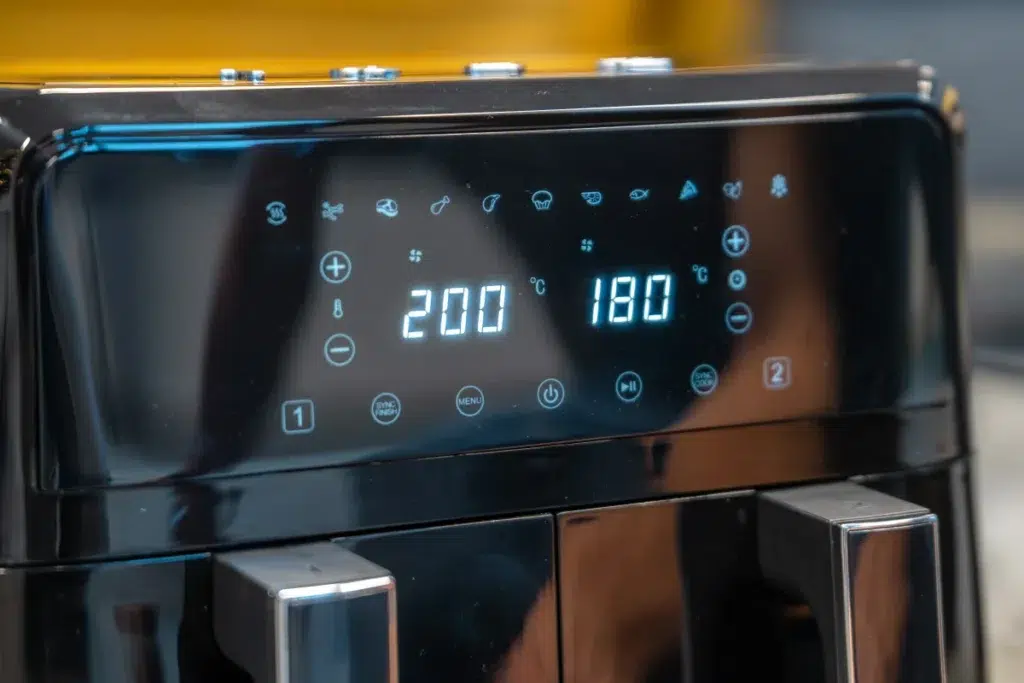 Teplovzdušná fritéza Silvercrest