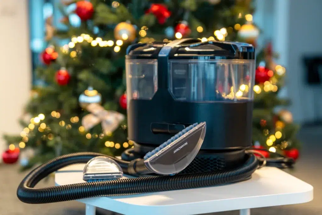 Tepovač Silvercrest