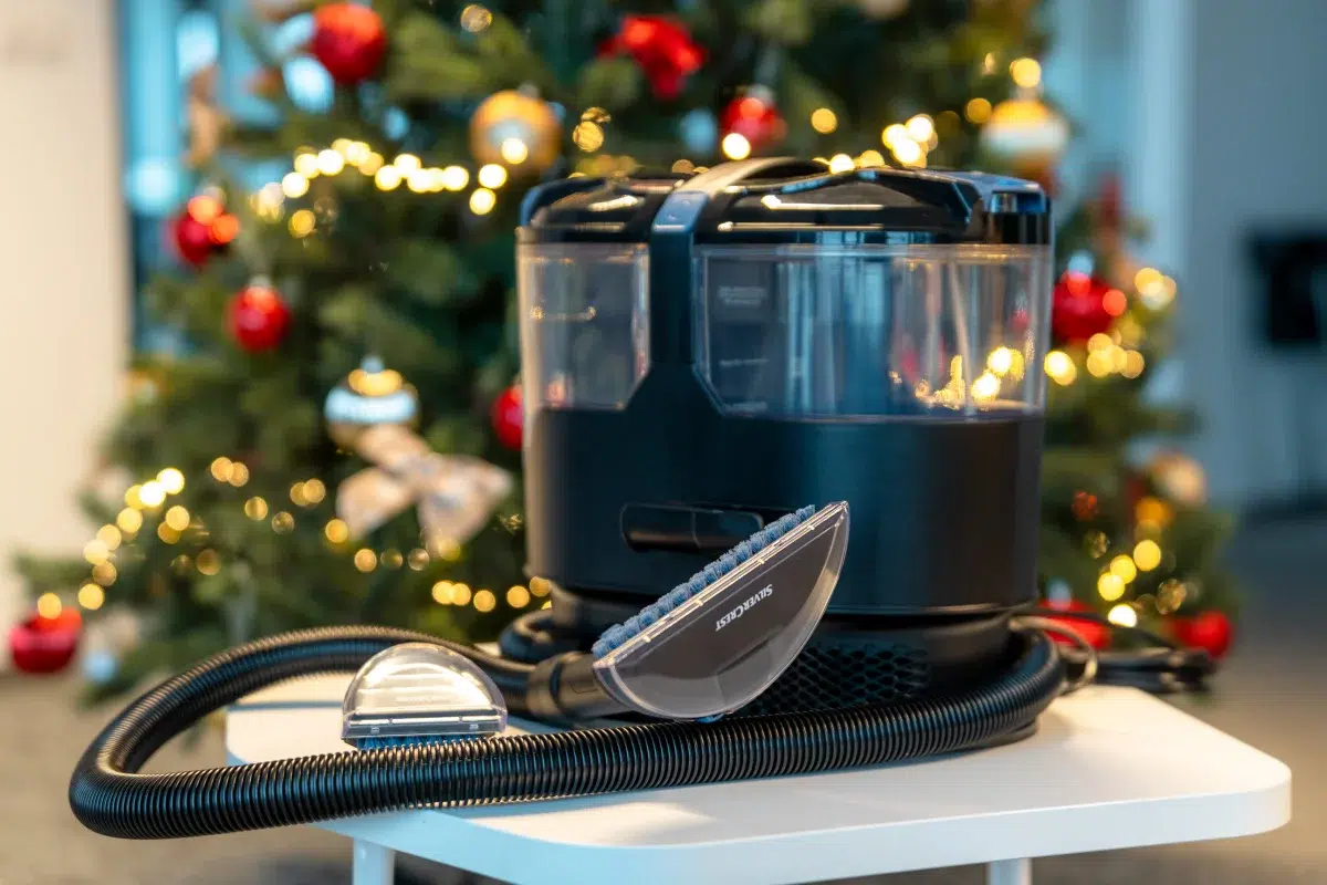 Tepovač Silvercrest