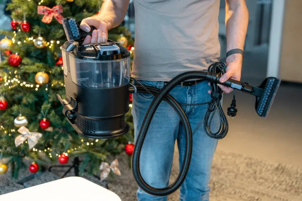 Tepovač Silvercrest